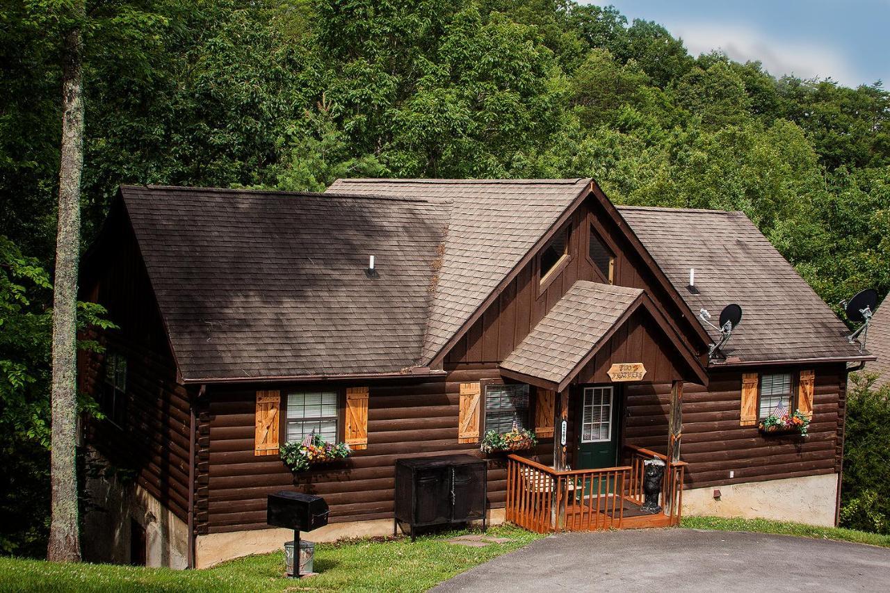 Idyllic Cabin With Hot Tub Less Than 2 Mi To Dollywood! Sevierville Kültér fotó